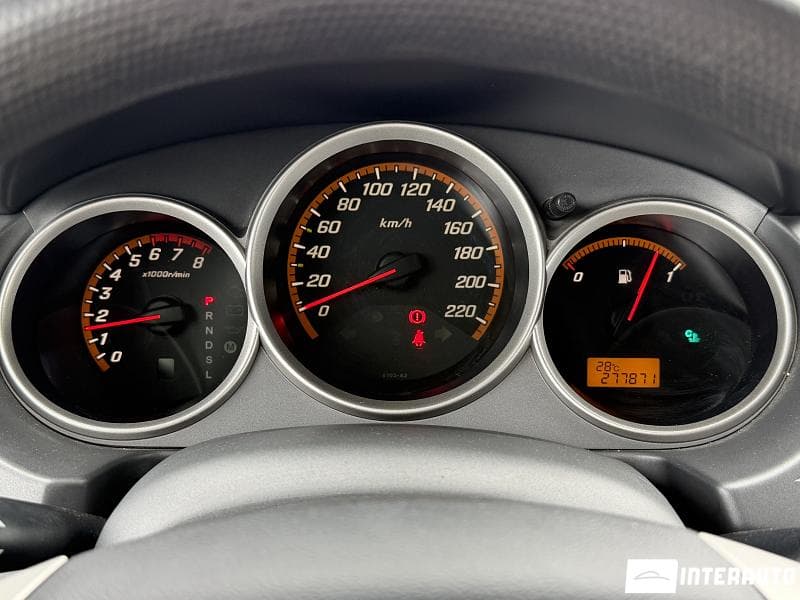 2005 Honda Jazz — Miniatură 10