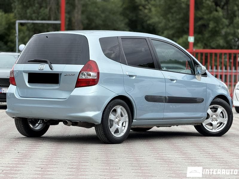 2005 Honda Jazz — Miniatură 2