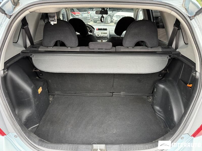 2005 Honda Jazz — Miniatură 15