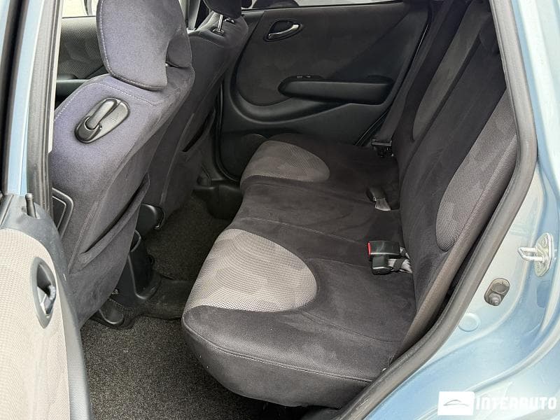 2005 Honda Jazz — Miniatură 13