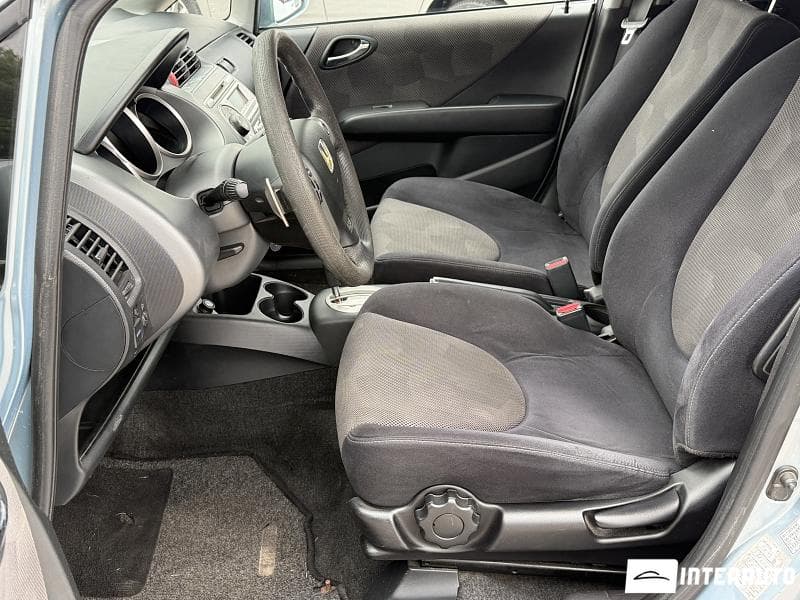 2005 Honda Jazz — Miniatură 6