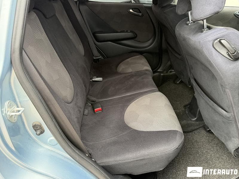 2005 Honda Jazz — Miniatură 14