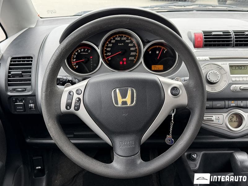 2005 Honda Jazz — Miniatură 9