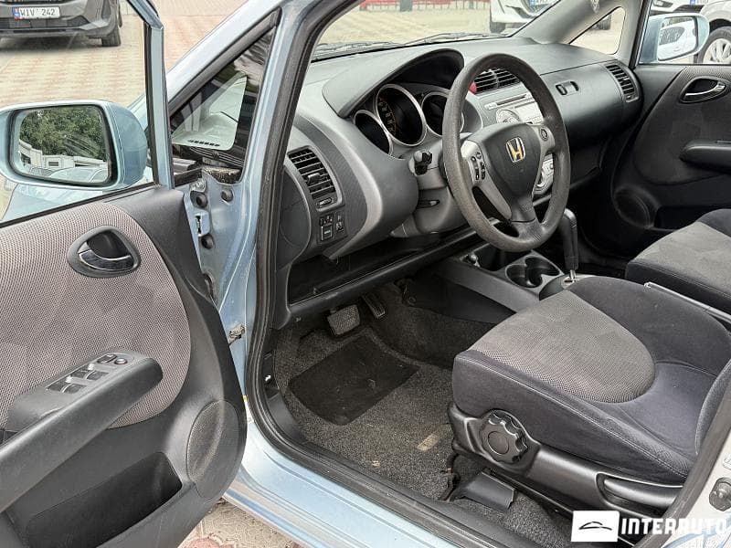 2005 Honda Jazz — Miniatură 5