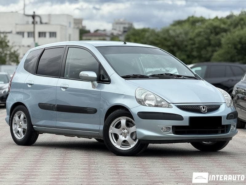 2005 Honda Jazz — Miniatură 4
