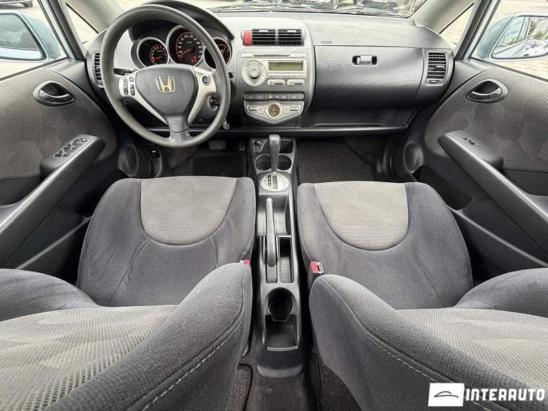 2005 Honda Jazz — Miniatură 7