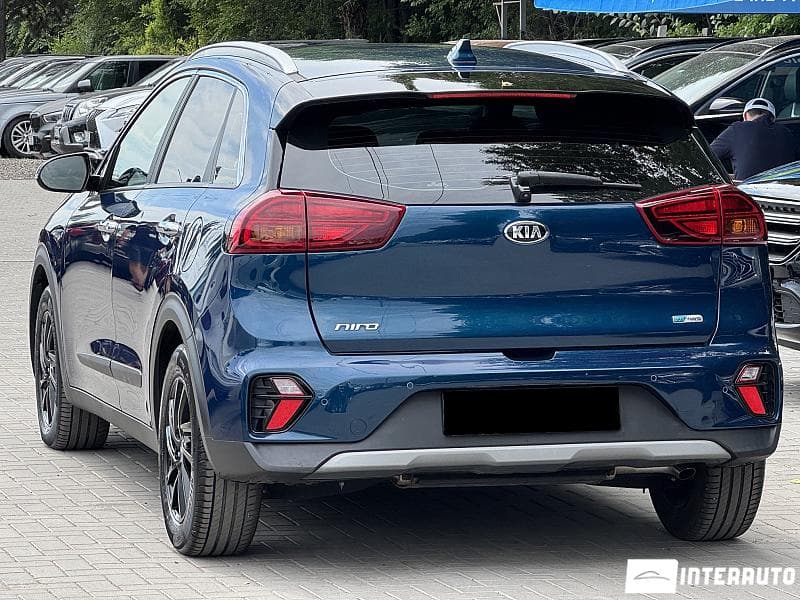 Kia Niro 2021 — Миниатюра 4