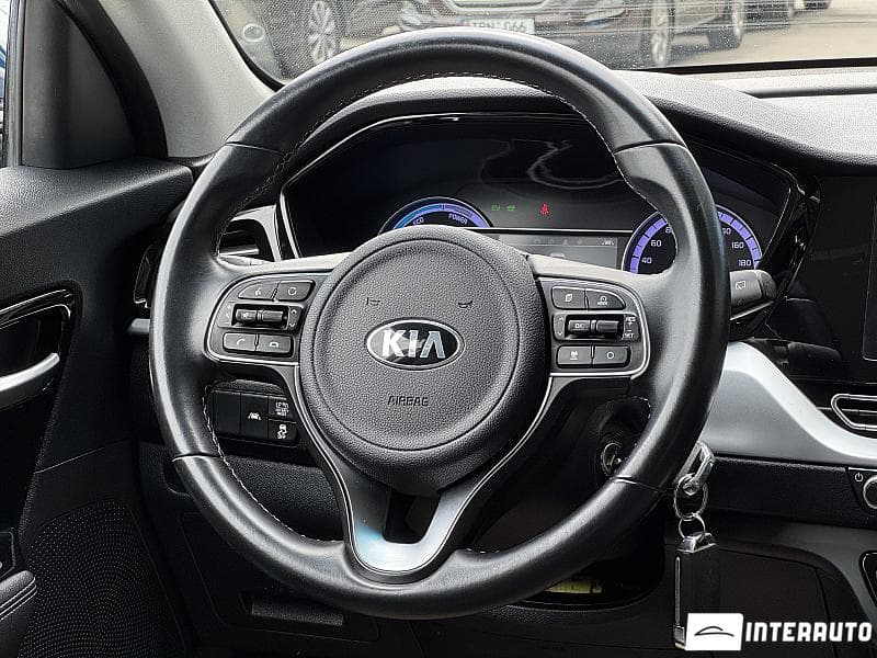 Kia Niro 2021 — Миниатюра 9
