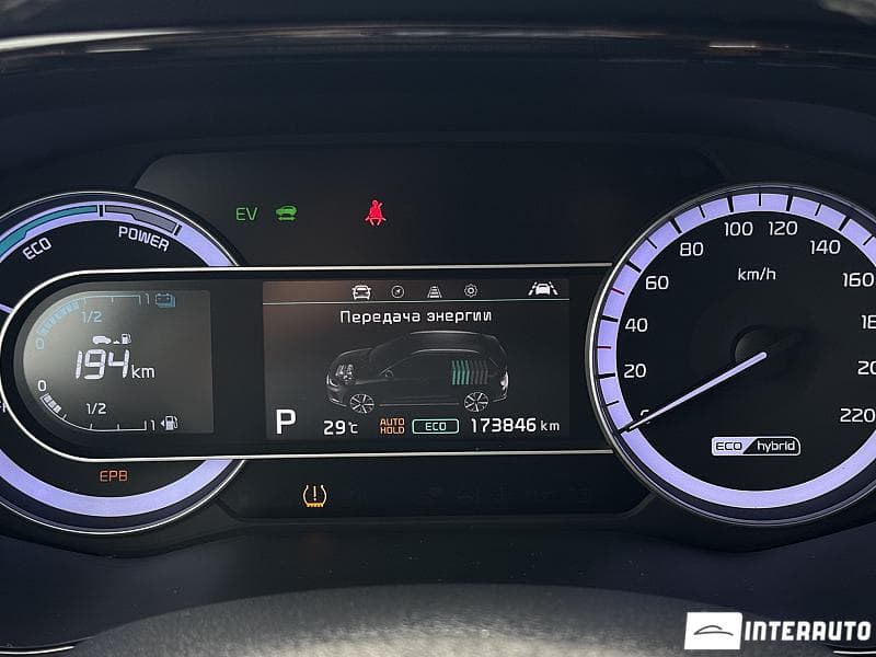 Kia Niro 2021 — Миниатюра 8