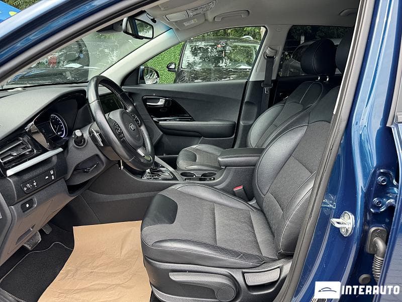 Kia Niro 2021 — Миниатюра 5