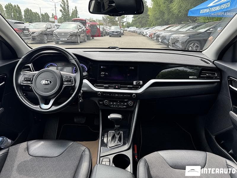 Kia Niro 2021 — Миниатюра 14