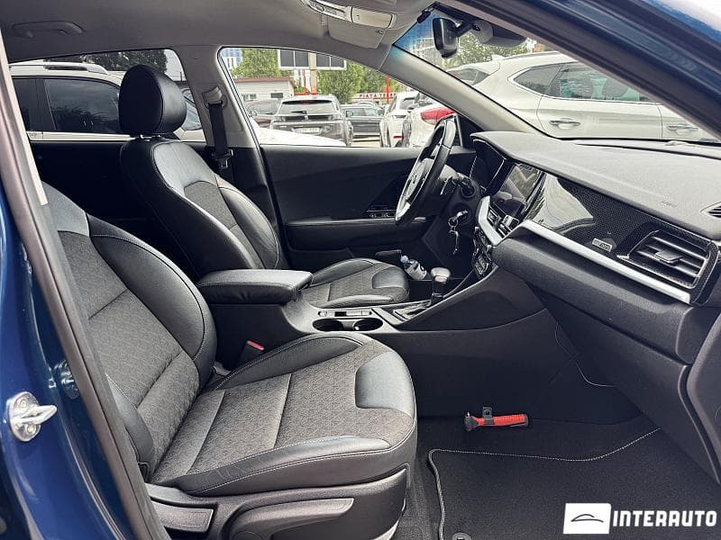 Kia Niro 2021 — Миниатюра 17