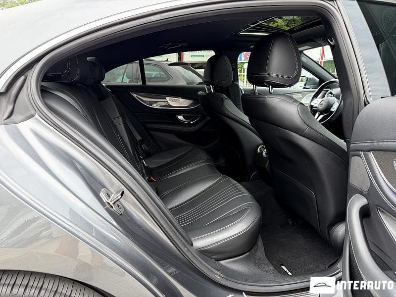 Mercedes CLS 300 2019 — Миниатюра 7