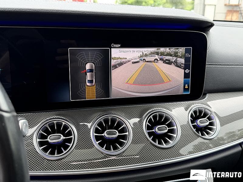 Mercedes CLS 300 2019 — Миниатюра 13