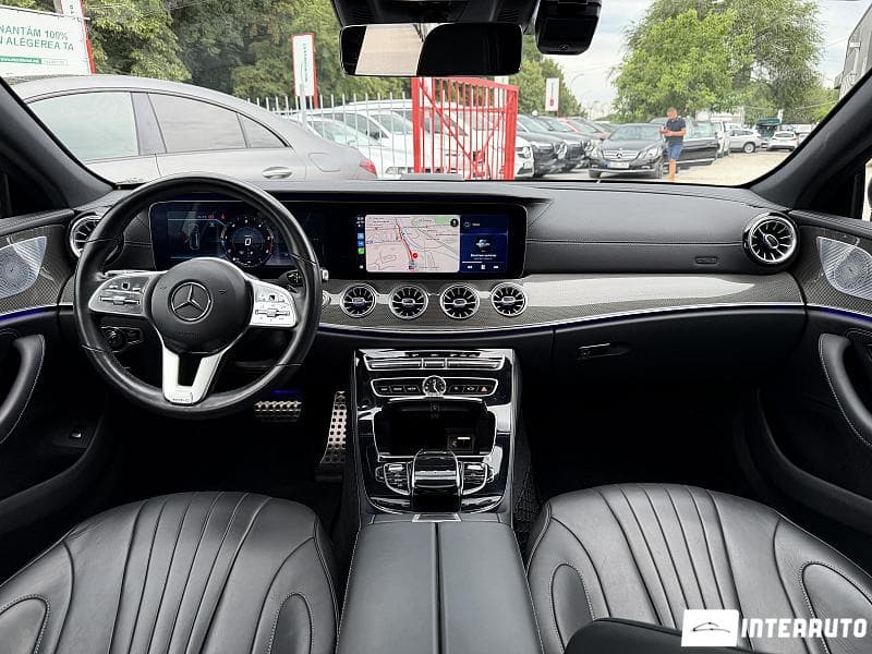Mercedes CLS 300 2019 — Миниатюра 8