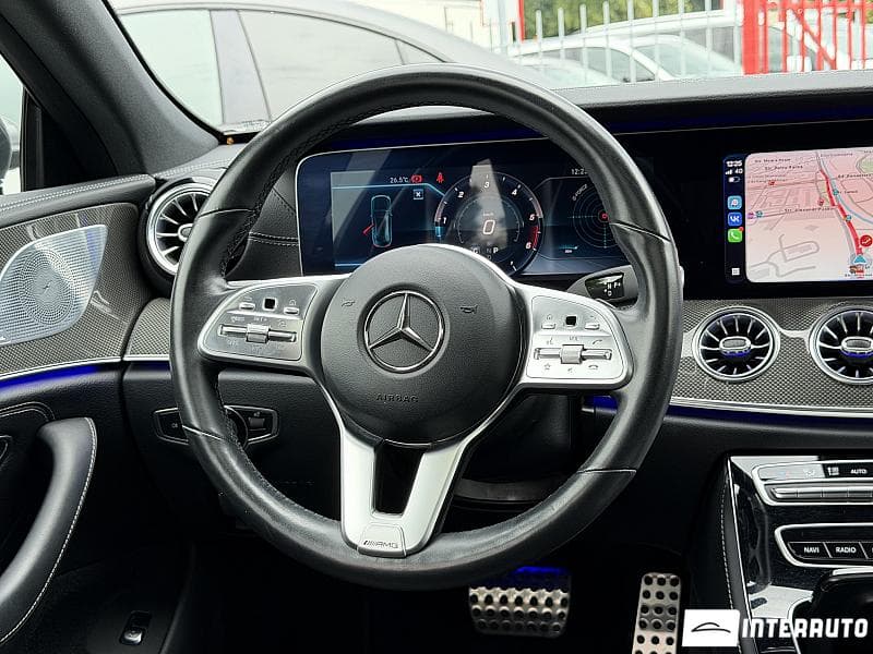 Mercedes CLS 300 2019 — Миниатюра 11