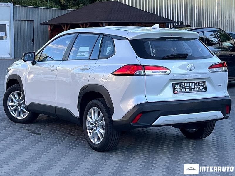 Toyota Corolla Cross 2026 — Миниатюра 4