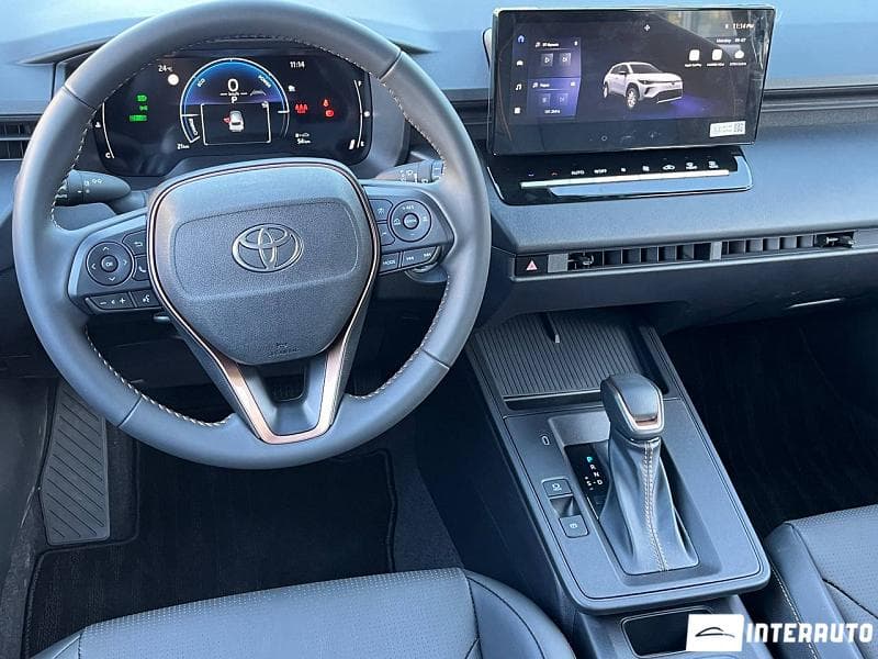 Toyota Corolla Cross 2026 — Миниатюра 9
