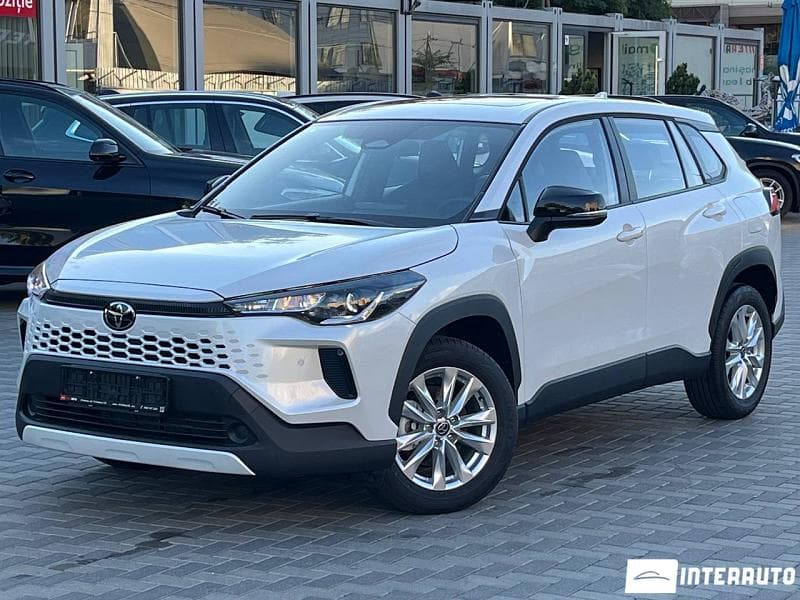 Toyota Corolla Cross 2026 — Миниатюра 3