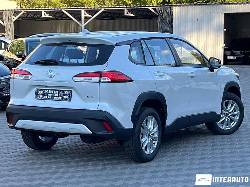 Toyota Corolla Cross 2026 — Миниатюра 2