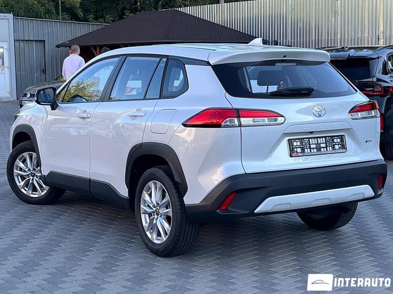 Toyota Corolla Cross 2026 — Миниатюра 4