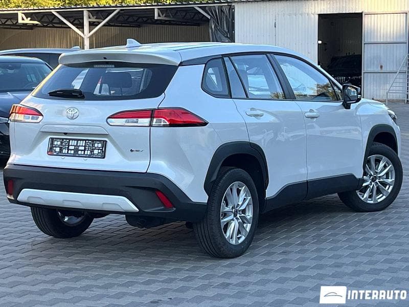 Toyota Corolla Cross 2026 — Миниатюра 2