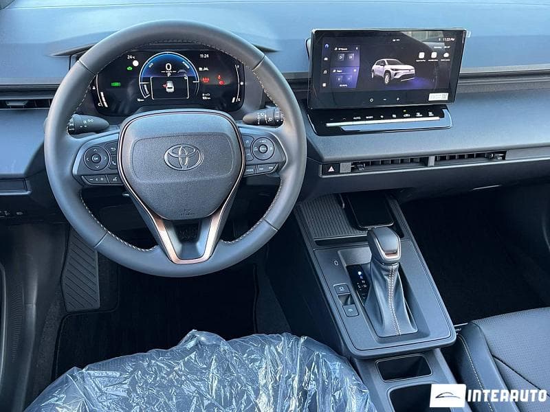 Toyota Corolla Cross 2026 — Миниатюра 9