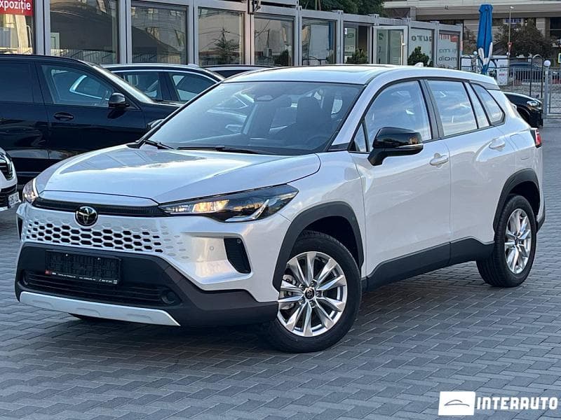 Toyota Corolla Cross 2026 — Миниатюра 3