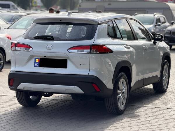 2026 Toyota Corolla Cross — Miniatură 2