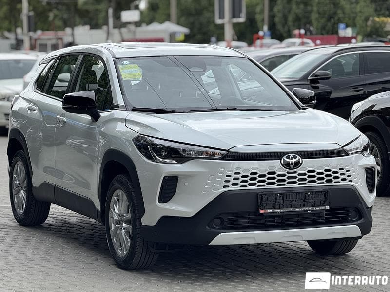 Toyota Corolla Cross 2026 — Миниатюра 3