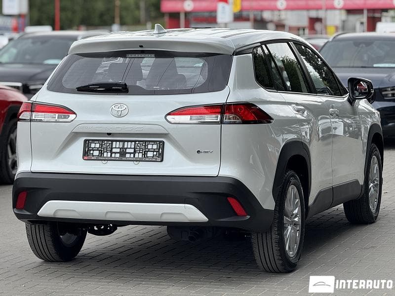 Toyota Corolla Cross 2026 — Миниатюра 2