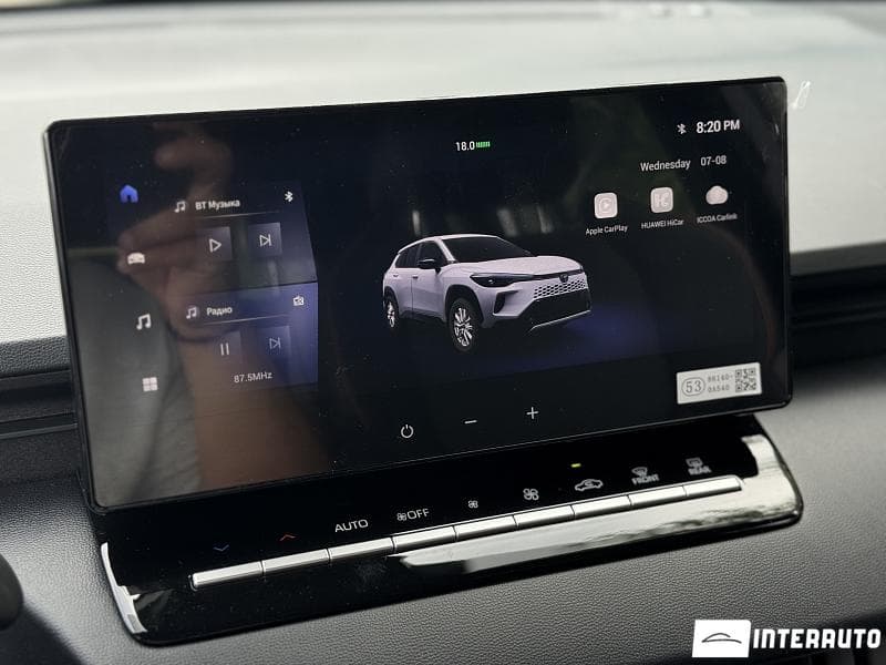 Toyota Corolla Cross 2026 — Миниатюра 16