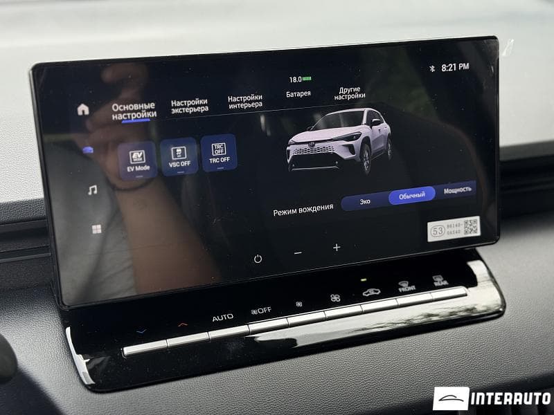 Toyota Corolla Cross 2026 — Миниатюра 14