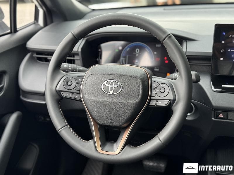 Toyota Corolla Cross 2026 — Миниатюра 11