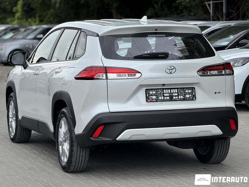 Toyota Corolla Cross 2026 — Миниатюра 4
