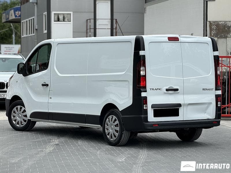 Renault Trafic 2018 — Миниатюра 2