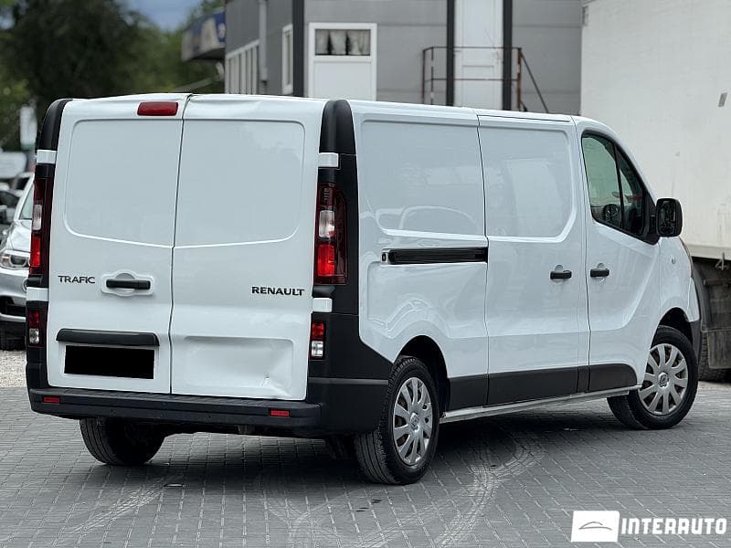 Renault Trafic 2018 — Миниатюра 3