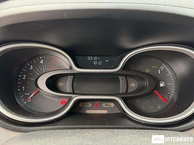 Renault Trafic 2018 — Миниатюра 7