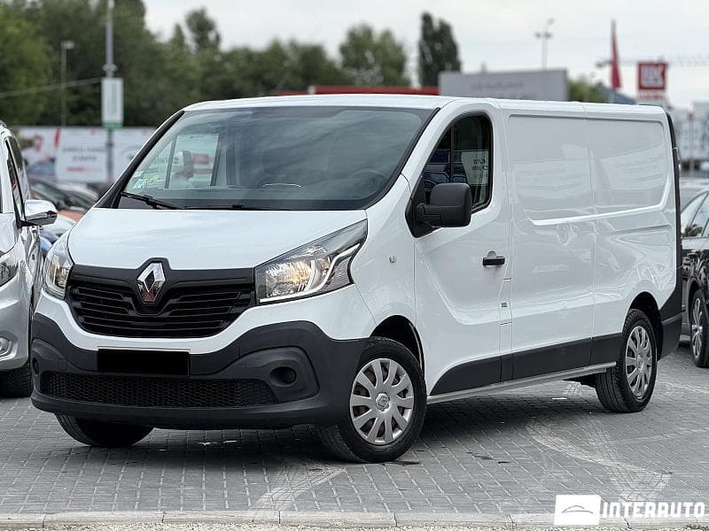 Renault Trafic 2018 — Миниатюра 4