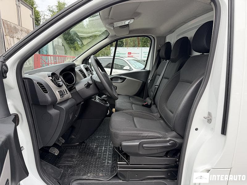 Renault Trafic 2018 — Миниатюра 5
