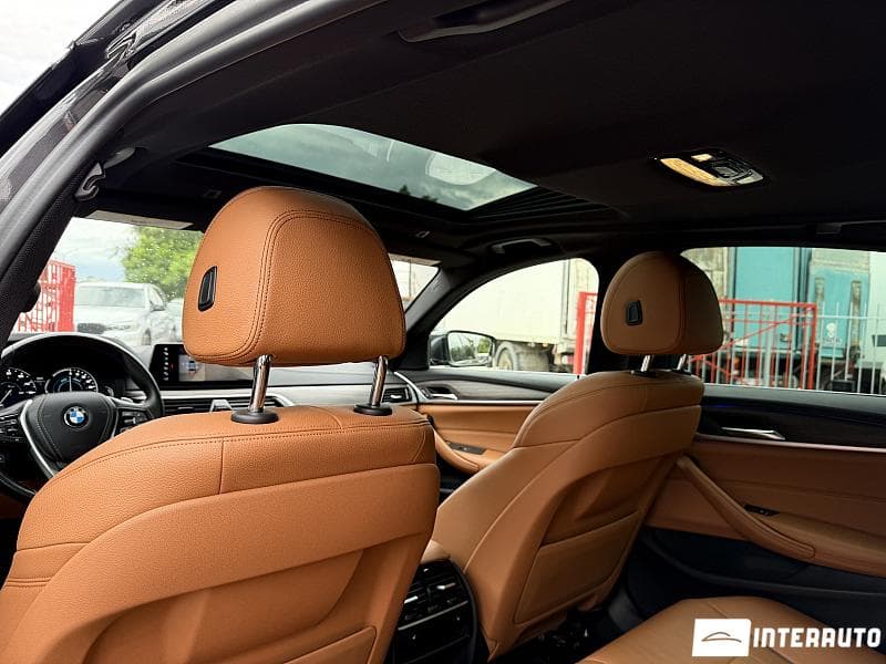 BMW 530e 2018 — Миниатюра 8