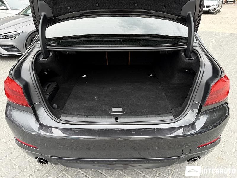 BMW 530e 2018 — Миниатюра 19