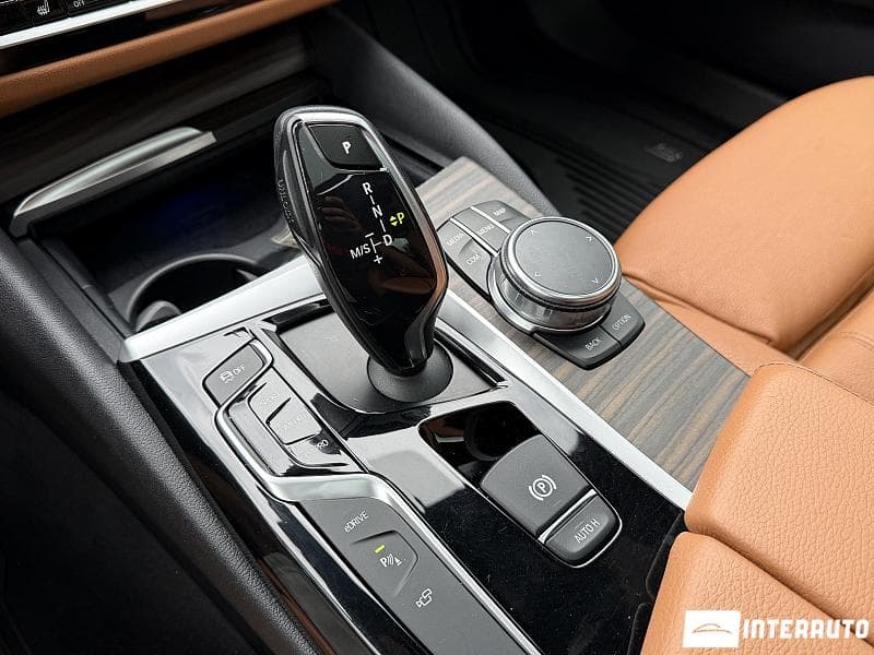 BMW 530e 2018 — Миниатюра 14