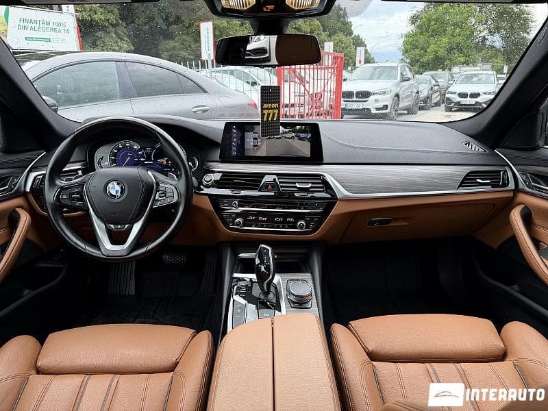 BMW 530e 2018 — Миниатюра 9