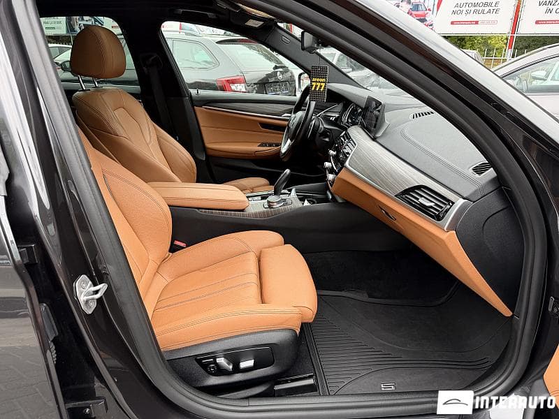 BMW 530e 2018 — Миниатюра 6