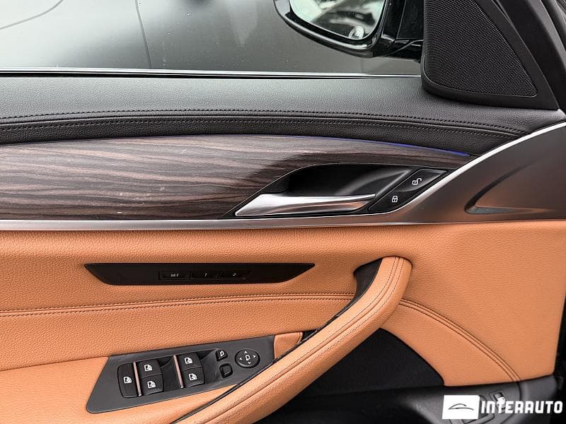 BMW 530e 2018 — Миниатюра 15