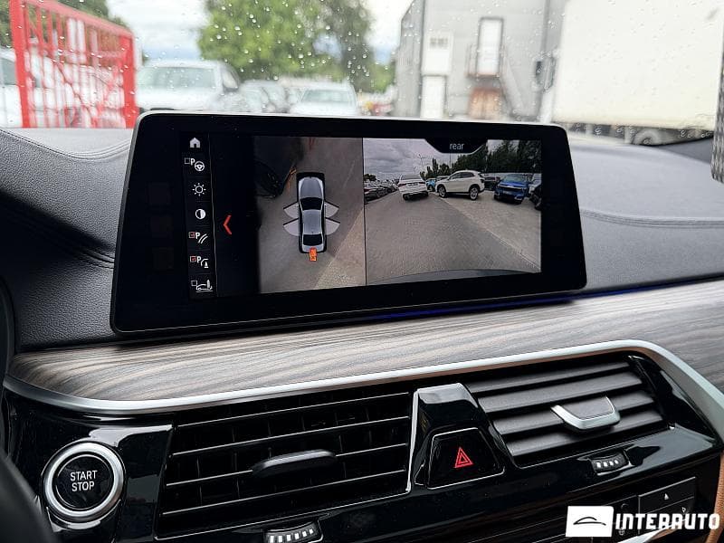 BMW 530e 2018 — Миниатюра 12