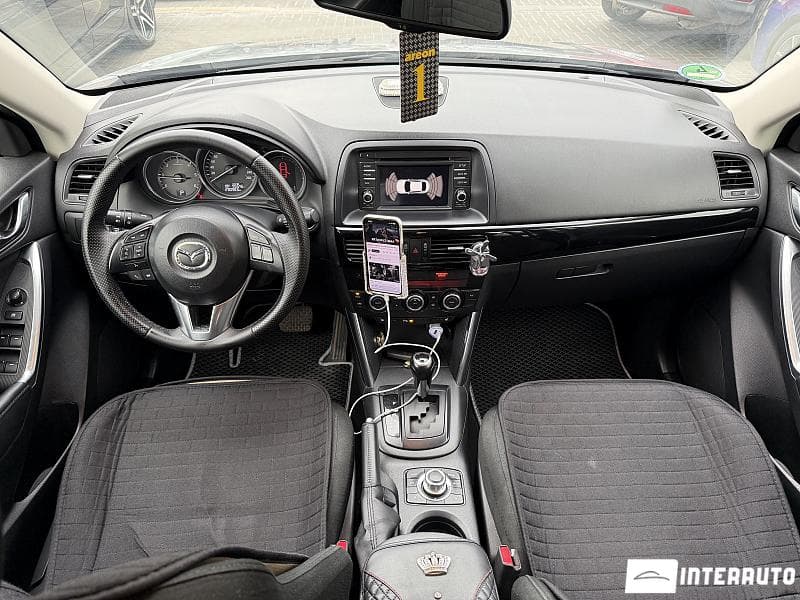 Mazda CX-5 2013 — Миниатюра 13