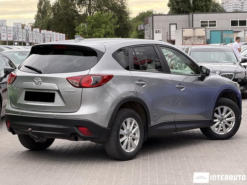 Mazda CX-5 2013 — Миниатюра 3