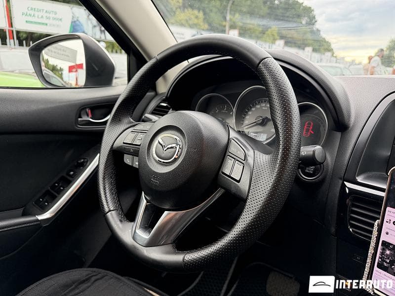Mazda CX-5 2013 — Миниатюра 14